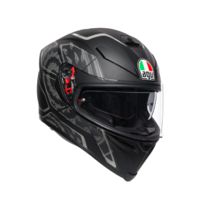 AGV K5 S - TORNADO grigio