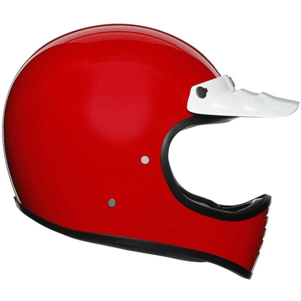 AGV LEGEND X101 mono red - immagine 5