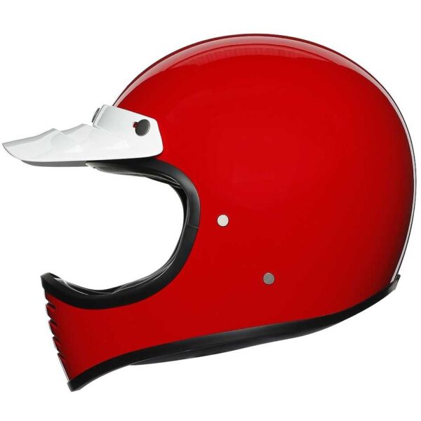 AGV LEGEND X101 mono red - immagine 3