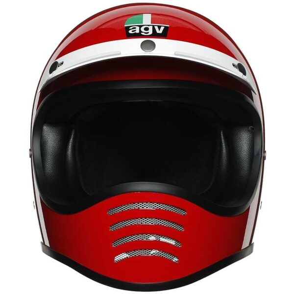 AGV LEGEND X101 mono red - immagine 4