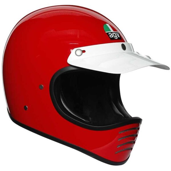 AGV LEGEND X101 mono red
