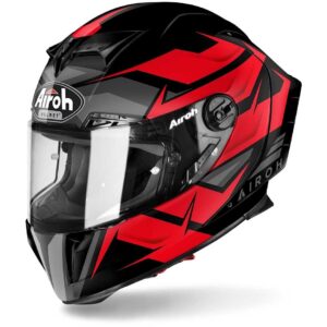 AIROH GP550 S red black